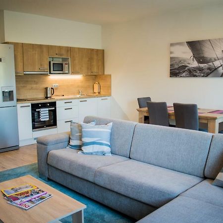 Apartman Laura, Frymburk Exterior photo
