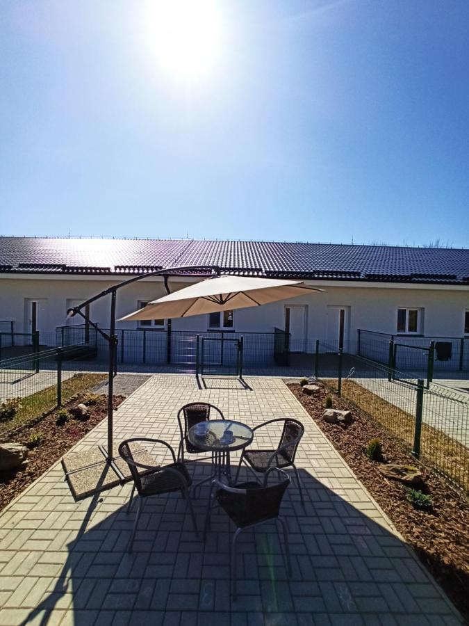 Apartman Laura, Frymburk Exterior photo