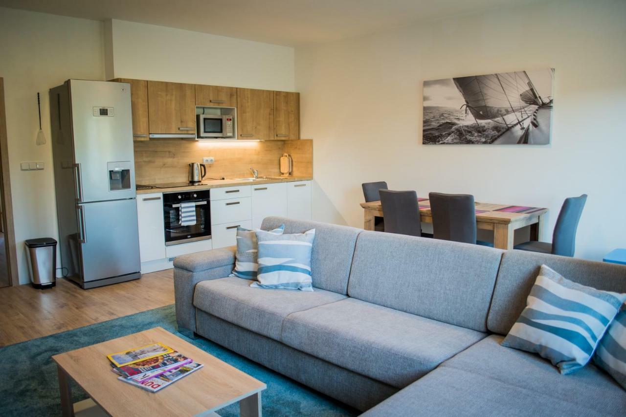 Apartman Laura, Frymburk Exterior photo