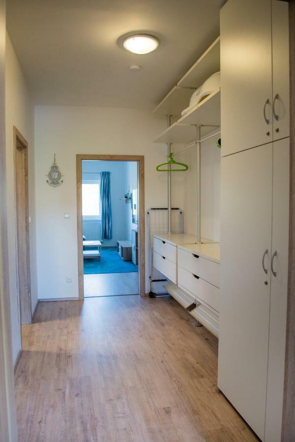 Apartman Laura, Frymburk Exterior photo